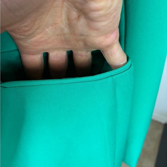 Bailey/44 Kelly Green Jacket- Sz M - Picture 6 of 16